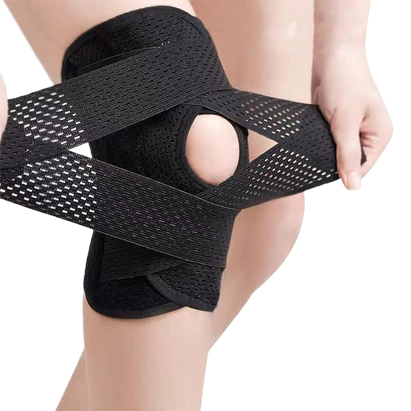 Japan's sixth generation knee pad - KNEE SLEEVE